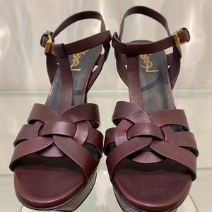 Authentic YSL Tribute Heels